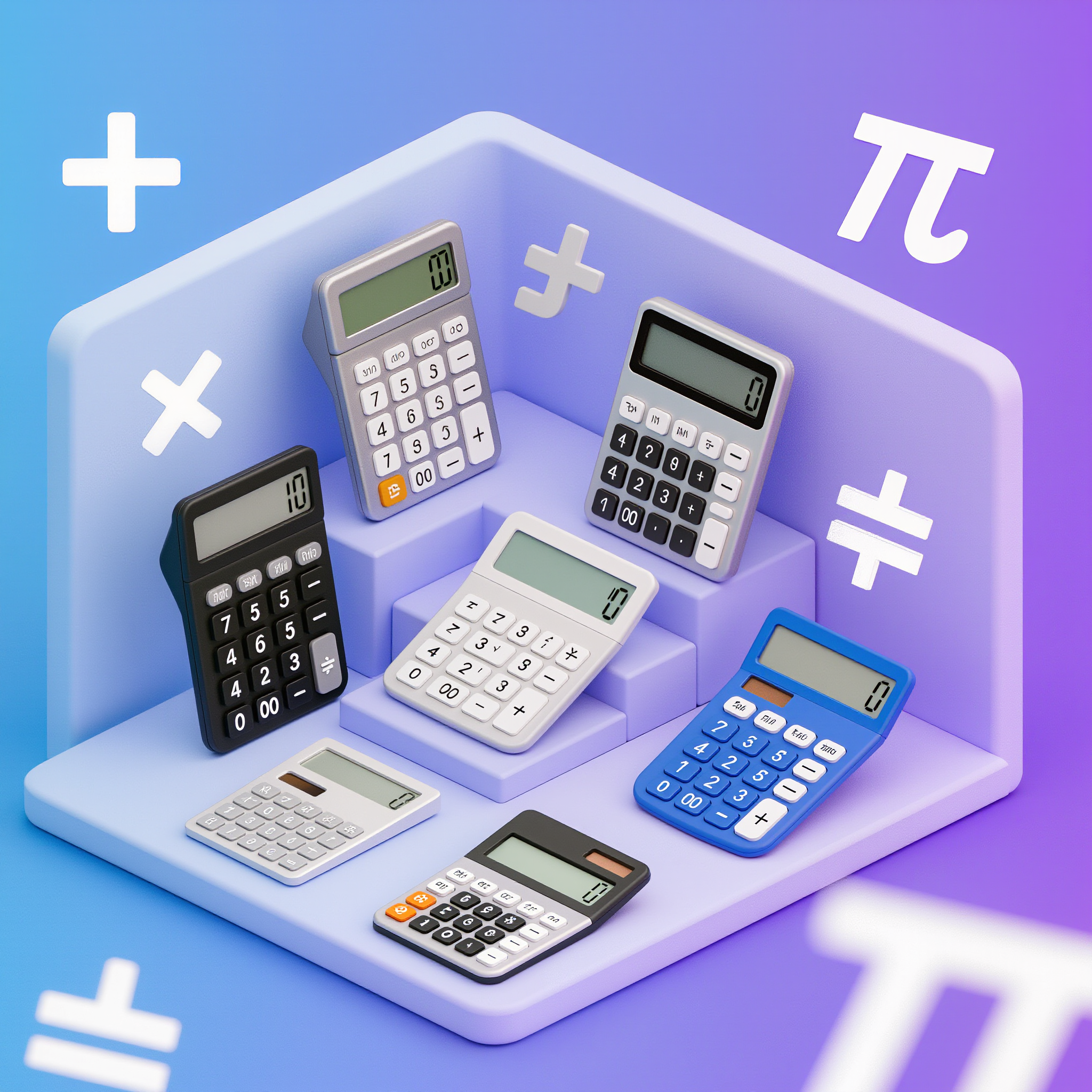 Calculatrices & Technologie