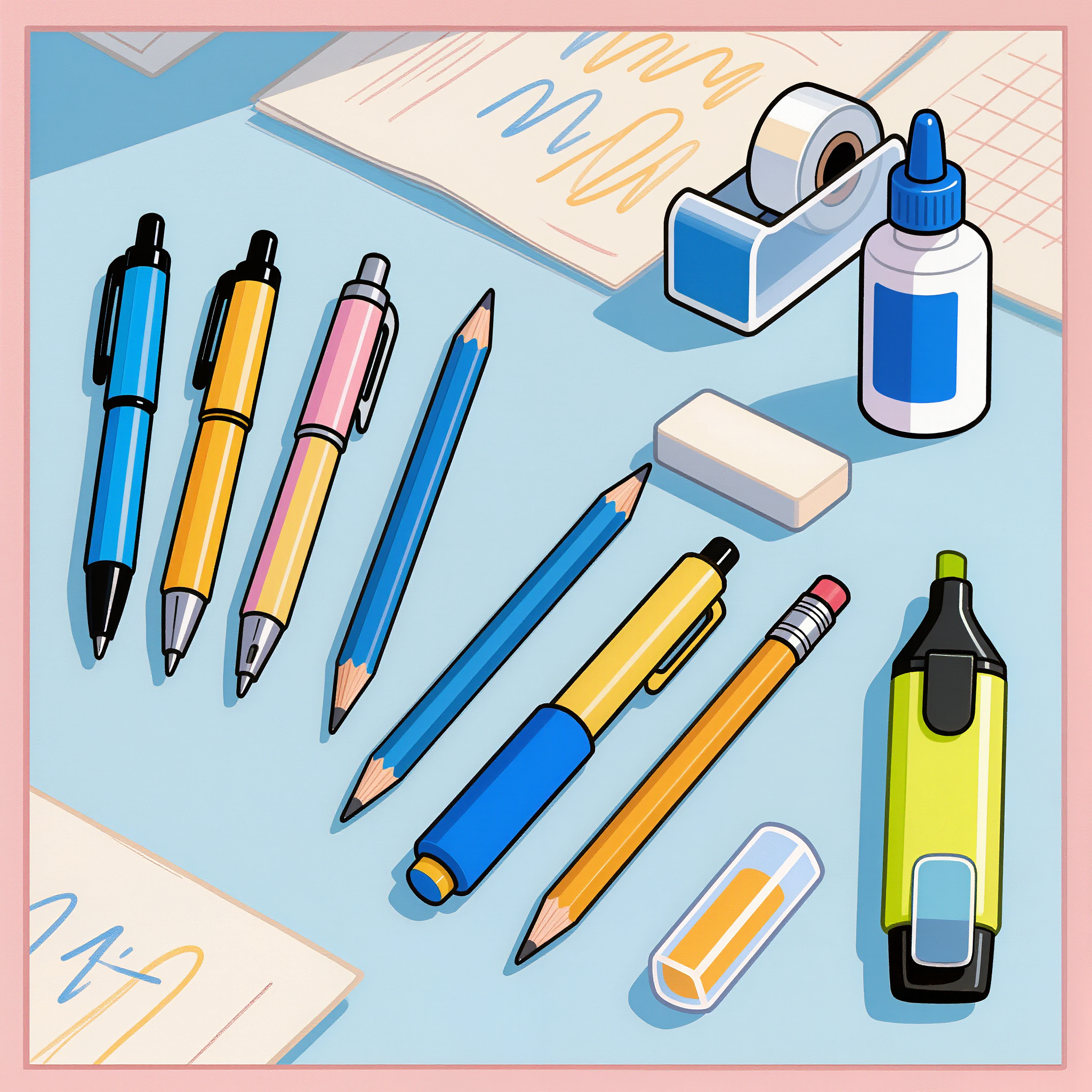 Écriture & Correction