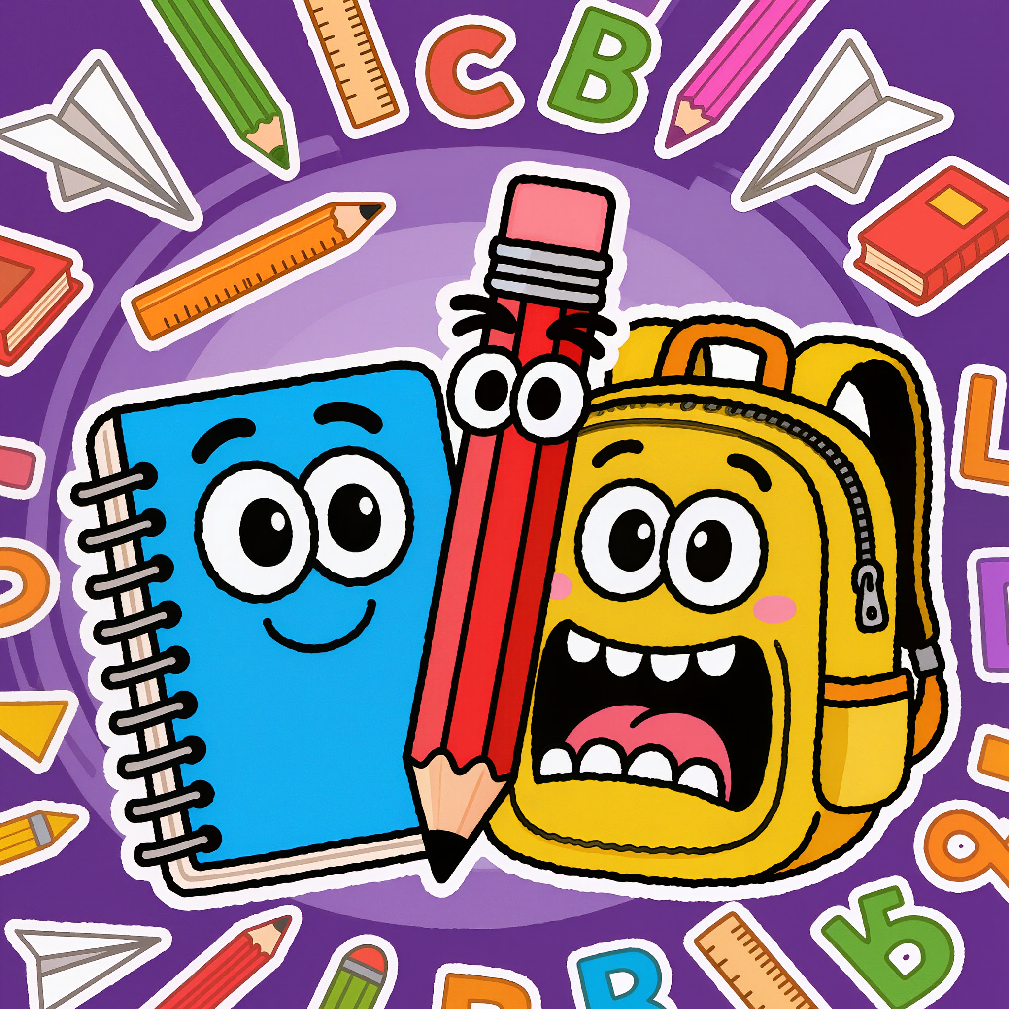 Fournitures Scolaires