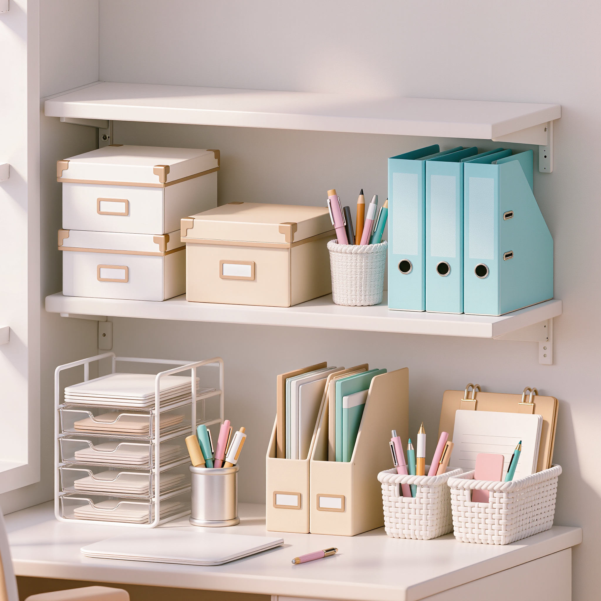 Organisation & Rangement